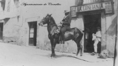 El Jinete(principios del siglo XX)